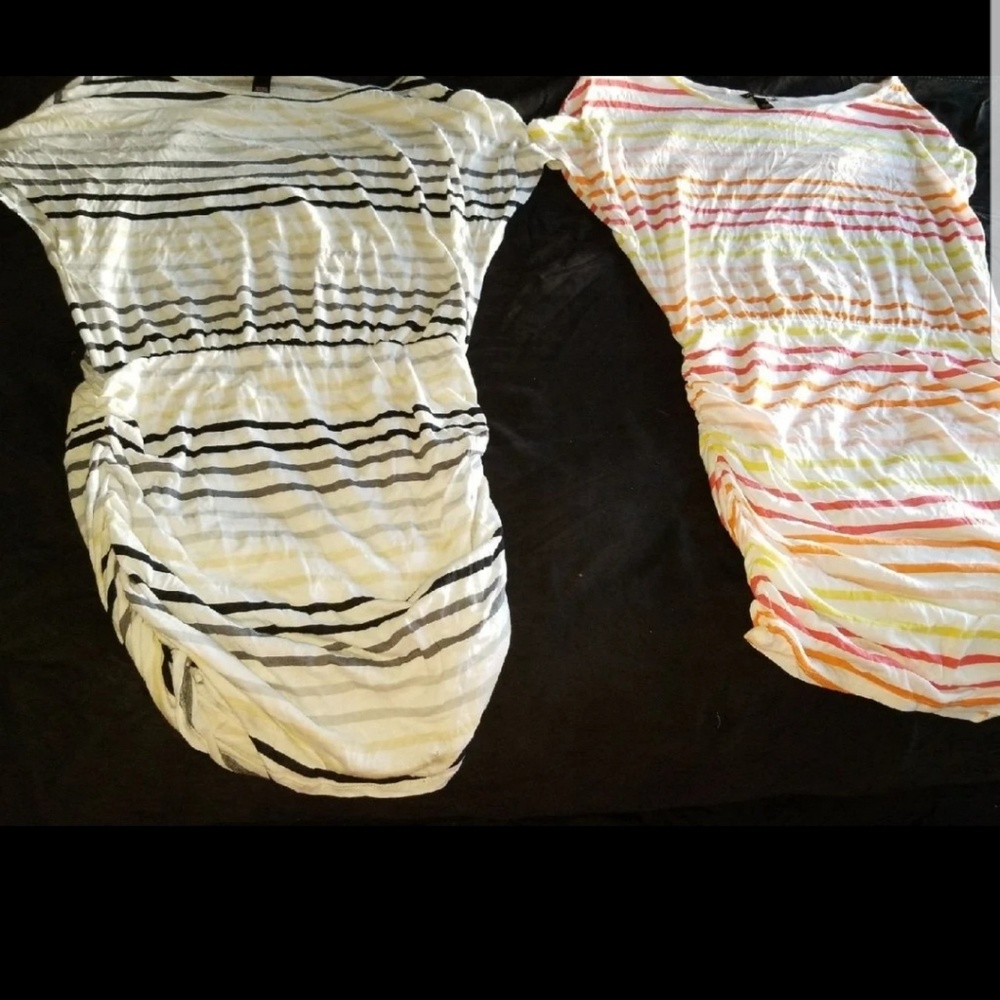 VICTORIA SECRET'S SHIRT STYLE DRESS- BOTH COLORS!